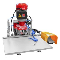 Holzmann BBM35PNEU 230V Hinge Slot Drilling Machine &pound;959.99